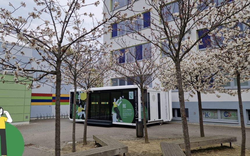 Themenwoche „Digitales Lernen“